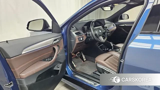 BMW X2 (F39) id 3735741 из Кореи 20