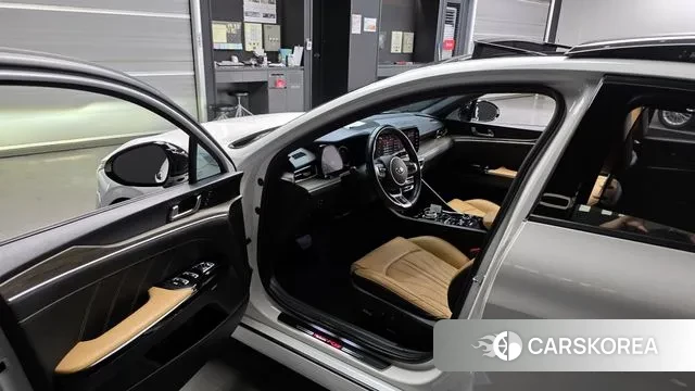 Kia K5 3rd generation id 3044751 из Кореи 20