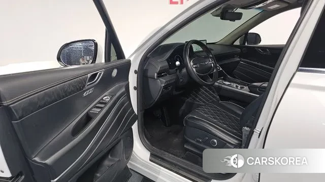 Genesis GV80 id 3513453 из Кореи 20