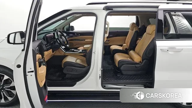 Kia Carnival 4th generation id 3746687 из Кореи 20