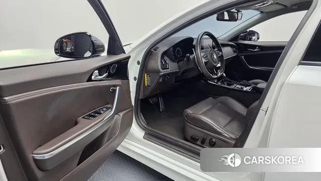 Kia Stinger id 3718807 из Кореи 20