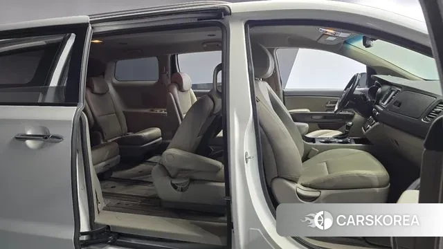 Kia The New Carnival id 2966510 из Кореи 20