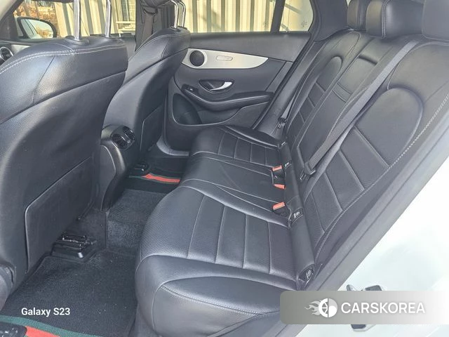 Mercedes-Benz GLC-Class X253 id 4397679 из Кореи 15