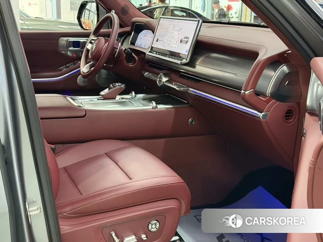 Tank 700 Hi4-T id 3913749 из Китая 10