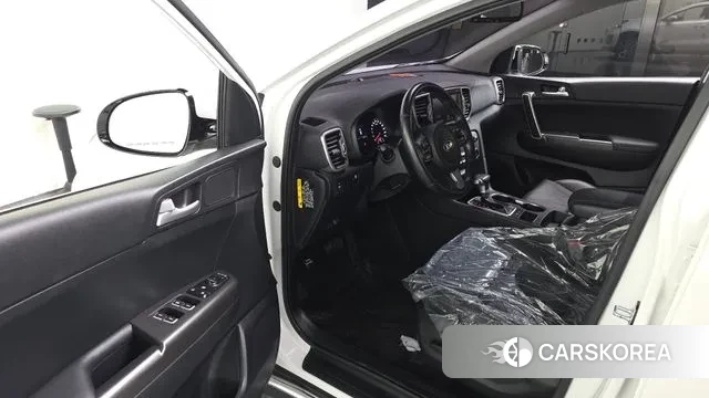 Kia Sportage 4th Generation id 3060856 из Кореи 20