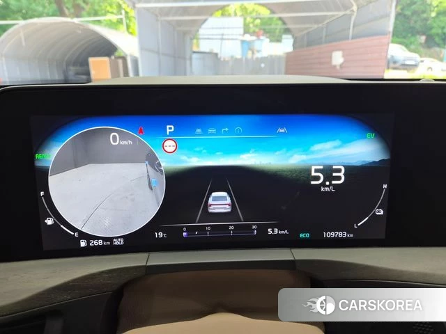 Kia K8 Hybrid id 4334066 из Кореи 20