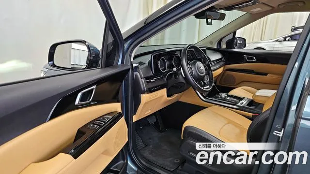 Kia Carnival 4th generation id 2696783 из Кореи 20