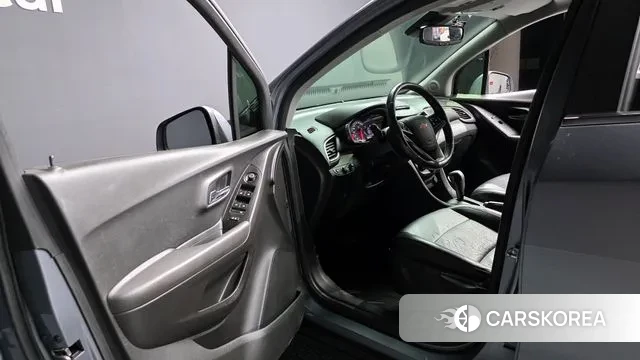 Chevrolet (GM Daewoo) The New Trax id 3248579 из Кореи 20