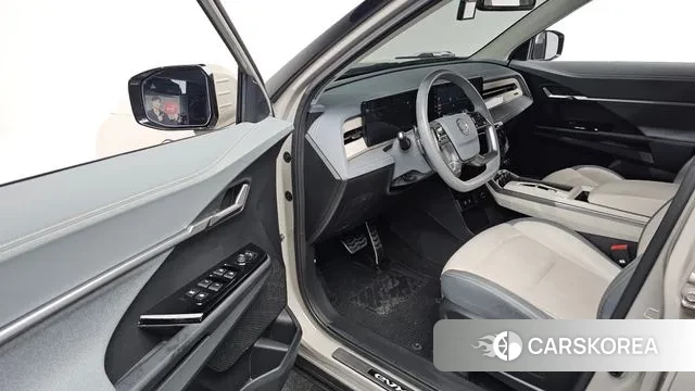 Ssangyong Torres EVX id 3471955 из Кореи 20