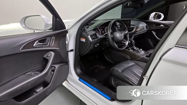 Audi New A6 id 3423498 из Кореи 20