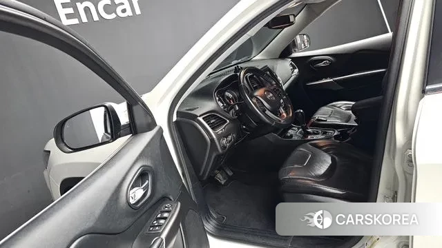 Jeep Cherokee (KL) id 3449417 из Кореи 20