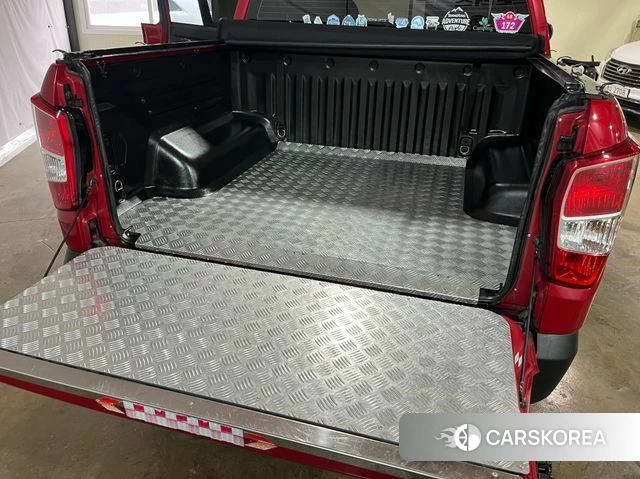 Ssangyong Rexton Sports id 3861497 из Кореи 19