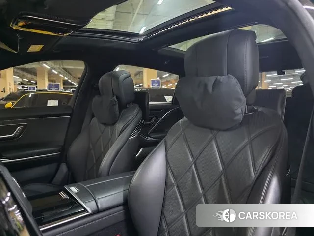 Mercedes-Benz S-Class W223 id 3054218 из Кореи 19