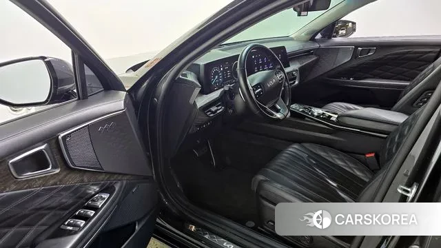 Kia K8 id 3600672 из Кореи 20