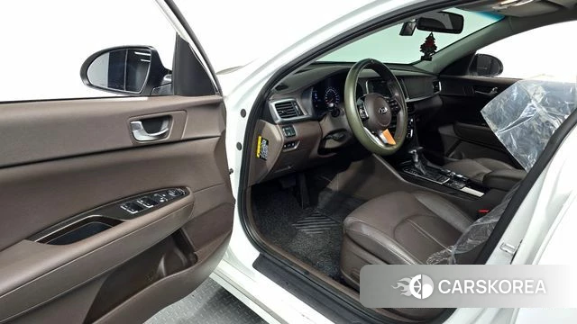 Kia The New K5 2nd generation id 4642892 из Кореи 30