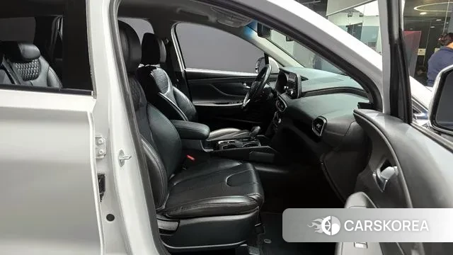 Hyundai Santa Fe TM id 3454978 из Кореи 20