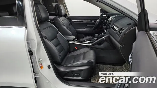 Renault Korea (Samsung) QM6 id 2680981 из Кореи 20