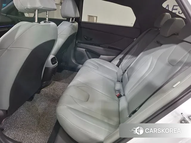 Hyundai The New Avante (CN7) id 3674858 из Кореи 20