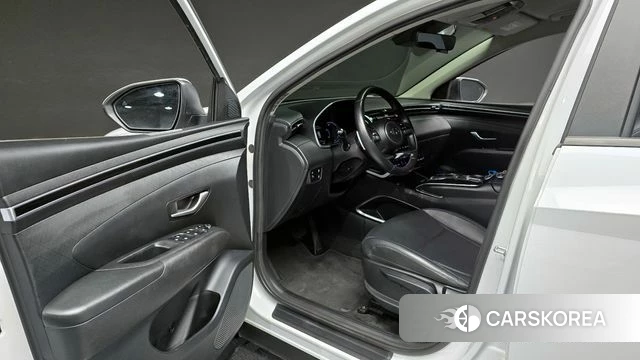 Hyundai Tucson Hybrid (NX4) id 4294078 из Кореи 30