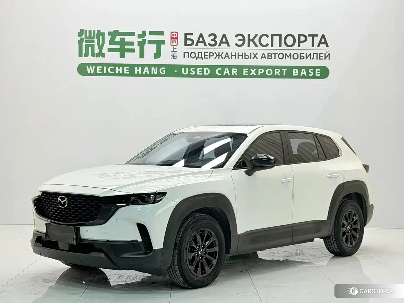 Mazda CX-50 Xingya id 4538740 из Китая 22