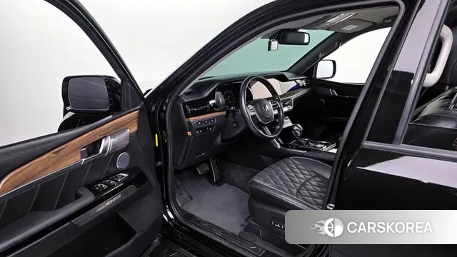 Kia Mohave Master id 3493635 из Кореи 20