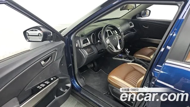 Ssangyong Tivoli Armor id 2932721 из Кореи 20