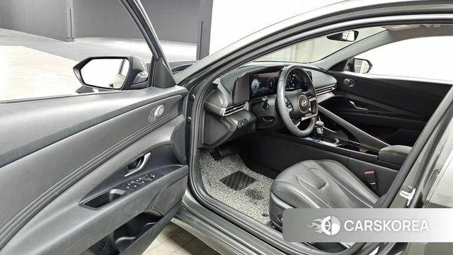 Hyundai The New Avante (CN7) id 3882935 из Кореи 20