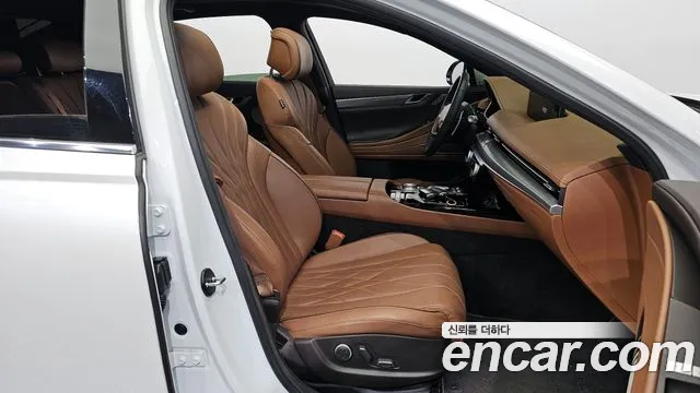 Genesis G80 (RG3) id 2677724 из Кореи 20