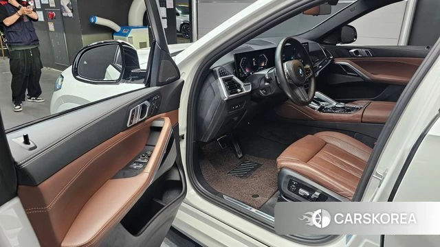 BMW X6 (G06) id 4505768 из Кореи 31