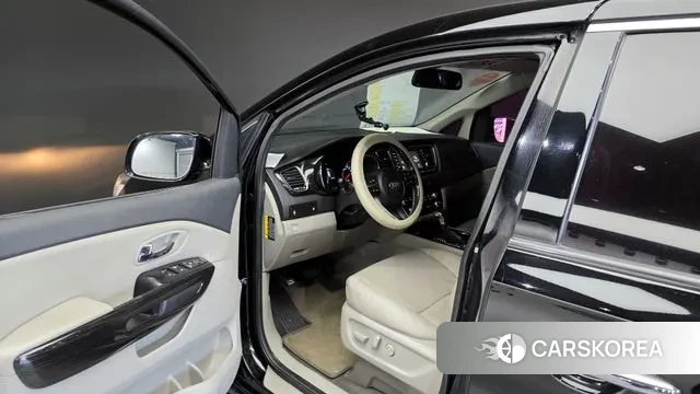 Kia The New Carnival id 3557840 из Кореи 20