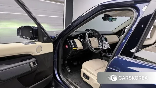 Land Rover Discovery 5 id 3434322 из Кореи 20