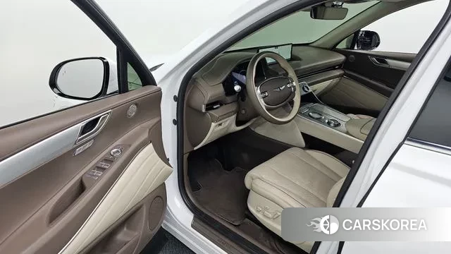 Genesis GV80 id 3295956 из Кореи 20