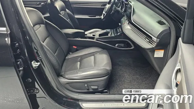 Hyundai The New Grandeur IG Hybrid id 2686652 из Кореи 20