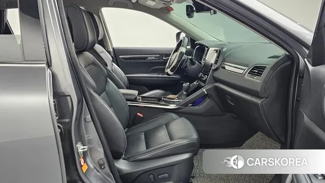 Renault Korea (Samsung) QM6 id 3439736 из Кореи 20