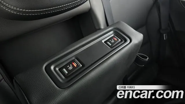 Renault Korea (Samsung) The New QM6 id 2759995 из Кореи 20