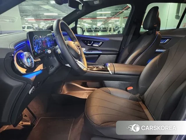 Mercedes-Benz EQE SUV X294 id 2997247 из Кореи 16