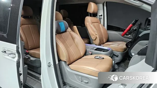 Hyundai Staria id 3442224 из Кореи 20