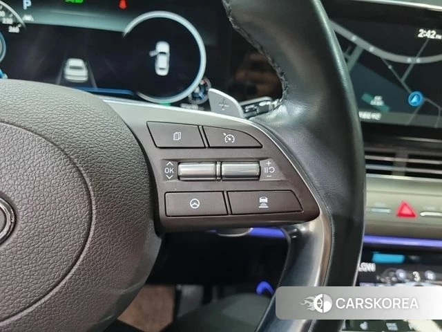 Hyundai The New Grandeur IG id 4609712 из Кореи 20