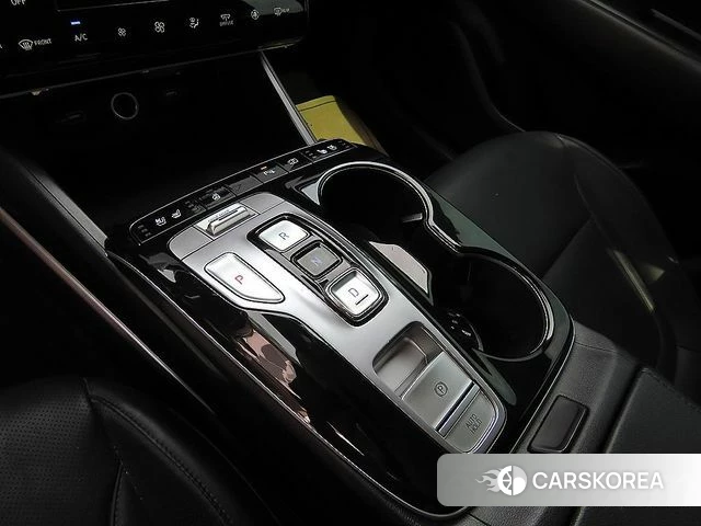 Hyundai Tucson Hybrid (NX4) id 3941647 из Кореи 20