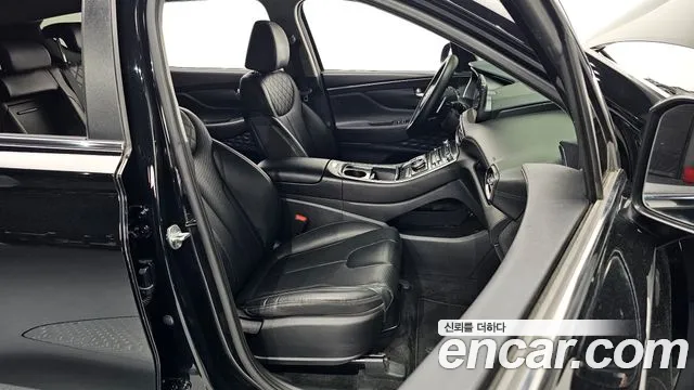 Hyundai The New Santa Fe id 2717913 из Кореи 20