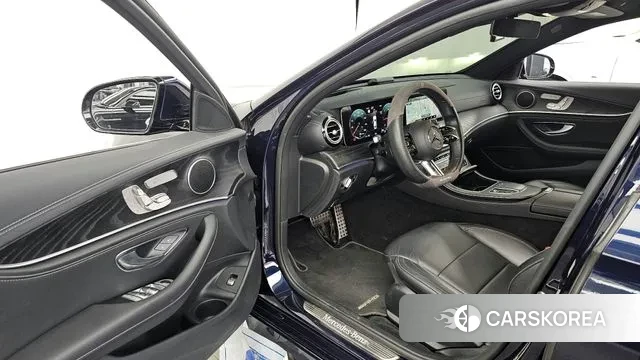 Mercedes-Benz E-Class W213 id 3463954 из Кореи 20