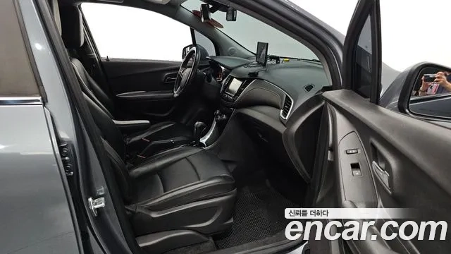 Chevrolet (GM Daewoo) The New Trax id 2886836 из Кореи 20