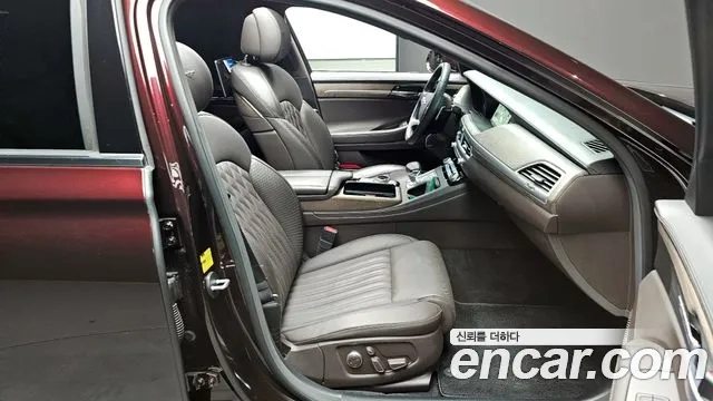 Genesis G90 id 2881715 из Кореи 20