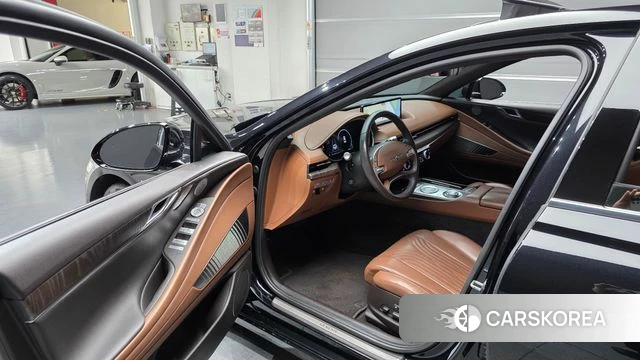 Genesis G80 (RG3) id 4759645 из Кореи 41