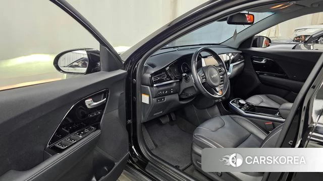 Kia Niro EV id 4524831 из Кореи 30