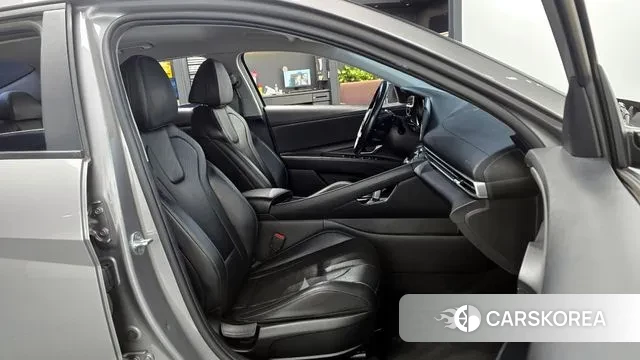 Hyundai Avante Hybrid (CN7) id 3428245 из Кореи 20