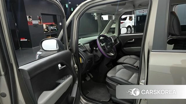 Kia The New Ray id 3941811 из Кореи 20