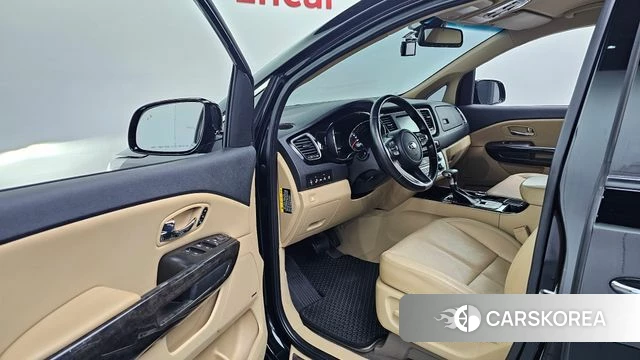 Kia The New Carnival id 4882187 из Кореи 34