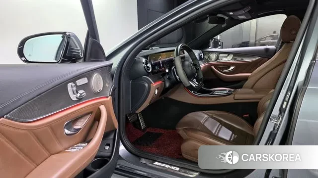 Mercedes-Benz E-Class W213 id 3037876 из Кореи 20