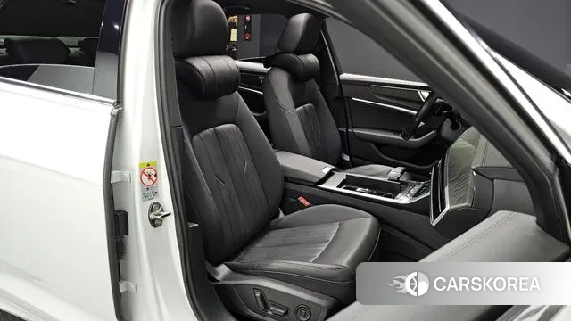 Audi A6 (C8) id 3561616 из Кореи 20